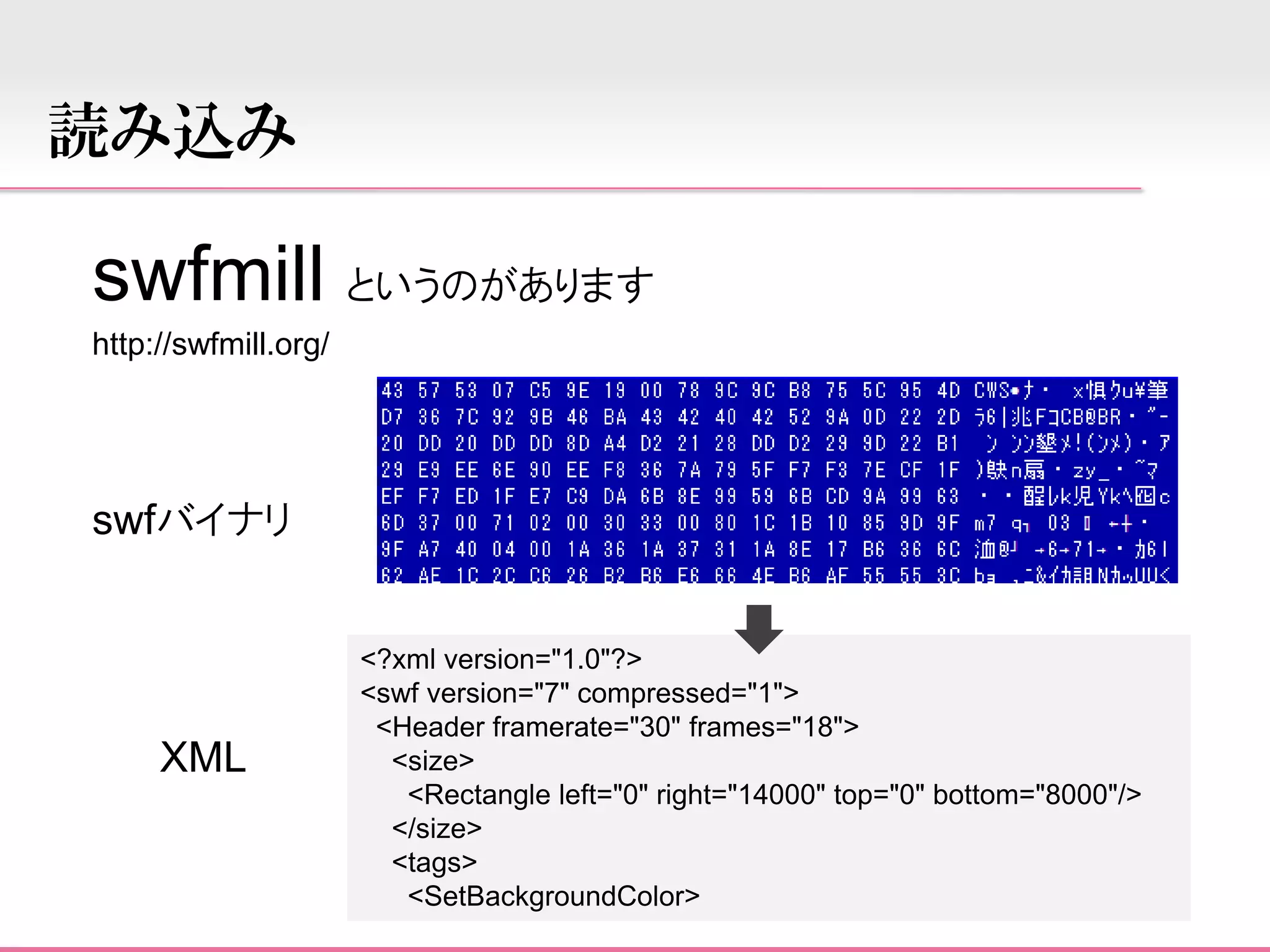 JSplash swf to javascript converter(2008/9/30)