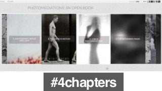 #4chapters
 