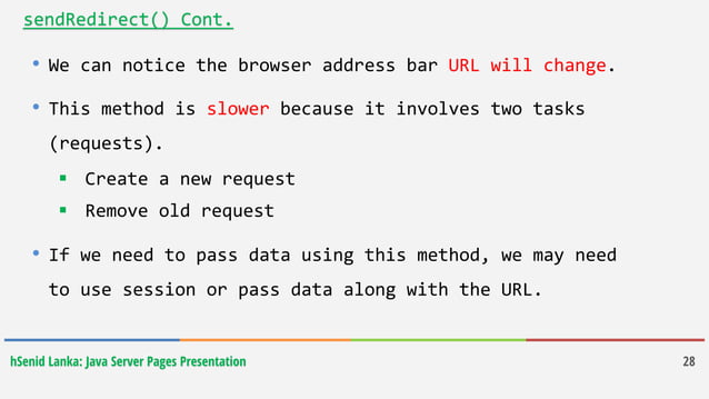 Java Server Pages | PPTX