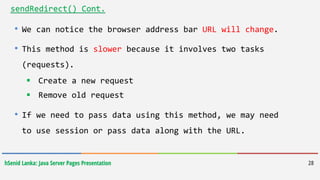Java Server Pages | PPT