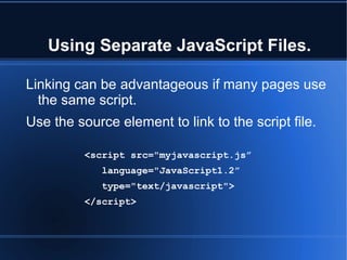 Js ppt | PPT