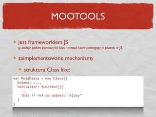 Presentation abou JS in Netguru