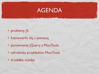 Presentation abou JS in Netguru