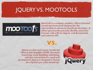 Presentation abou JS in Netguru