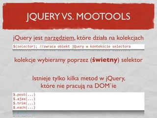 Presentation abou JS in Netguru