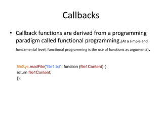 Java Script Promise | PPTX