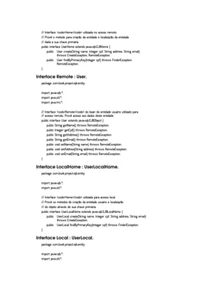 0 %0)c'0©)   ©§$) ¡  ¥£AE)    ©$) ¡¢6%2¨ ¦¨ f`$E©)4rTr H )§AE%0 !
  ) 3ApEHA £`%0£$§C¡§7©D¨ (x¦¥C$)§§%2¨ $$§) )H¦ ©¦ ¨f`x ¥§E$§ )§§%2¨ $$§)
  $$bhr8¢©§G§)C¡ ¨A £ ¨ !
¡£¢¥¤§¦ ¨© ¨ 6%0)£3'0©)  r )£  ¥£AE)E)S%()£§$Ar 8@`S ! ) ¤ ! 1('b  ¥£AE) ©
¡§¢¤¦ ¨©  rD)§I©§ )§8%2) 4 %`%3 ¨ 9 AE)§B 0 %2)`9@)£ ©£¡'2B %%2D¨ 9 $§$@3)%rvraB¥%%  ¨ 69H)£A ¨ ¦F
%2G¥(¨' r ¤5 )%0)1S©)¡`%3¨§B(b)£AE%0)£1£S©)6¡`%2¨ £bX
¡§¢¤¦ ¨©  rD)§T'2¨ §$  ) 7¨ AE! £b)§ 4 0 %0)`9@)I©¡'2F %2G¥(¨' r §¨ §$§)§ 1§S©)§¡`%3¨§@B
(6)£AC`%0)£16Sa©)£¡%2¨ £¥X

Interface Remote : User.
¡© #`9@)E©§A ! ¤§ # ! ¡§( )©% ! ) ¤ !)£6%2¨% @X
¨A C¡c% `@8S ! ) ¤ ! ¦ X
¨A C¡c% `@ ! ¢£%3¨ ¦ ! ¦ X
¨A C¡c% `@ ! 7AH¨ ! ¦ X
  0 %0)c'0©)   ©§$) ¡§(b)£AE`%0)    ©§$£) ¡ $§H¤§)C$)E)£6%2¨ $b$£)C¢4r¢¤£ ¨ ¢6%2¨ ¦ ¨f`$b ¡§£3
  ©)4rFr8U7)£A %0 ! ) (ApE©)r€r8E4r $$§r $b)%r3%2)E)£6%2¨ $$§) !
¡£¢¥¤§¦ ¨© ¨ 6%0)£3'0©)  r )£ )SD%()£§$r 8¥S !) ¤ ! 1¡' ¡ ¤ )©% ©
¡§¢¤¦ ¨© %`%38¨ 9C9P)% 2 AE) 4 FV%3G7§' r£()§AE%2)§1S©)£¡£%2¨ §X
¡§¢¤¦ ¨© 0 §%0)`9 )§T9@)%¤5¡' 4 F %3G7§' r (b)£AE`%2)§1S©)£¡%2¨ §X
¡§¢¤¦ ¨© %`%38¨ 9C9P)%¡¢ $§$()4rFr 4 FV% G  ' r (b)£AE%()£1S©)§¡%2¨X
¡§¢¤¦ ¨© %`%38¨ 9C9P)%21AE¨ ¦ 4 FV%3G7§'dr (b)£AE`%2)§1S©)£¡%2¨ §X
¡§¢¤¦ ¨© ¥£¨ $6r8)% 2 AC) 4 %`%3 ¨ 9 §AE)FV%2G@3§'dr£(§)£AE%0)£16S©)£¡`% ¨£bX
¡§¢¤¦ ¨© ¥£¨ $6r8)%¡¢ $§$ )r€r 4 %%28¨ 9H$b$67)rTrDF %2G¥(¨' r (§)§AE%0)£16Sa©)¡`%3¨ £X
¡§¢¤¦ ¨© ¥£¨ $6r8)%21AC¨ ¦ 4 %`%3 ¨ 9H)£AE§¨ ¦F V% G  ' r (b)£AE%()£1S©)§¡%2¨ £X

Interface LocalHome : UserLocalHome.
¡© #`9@)E©§A ! ¤§ # ! ¡§( )©% ! ) ¤ !)£6%2¨% @X
¨A C¡c% `@8S ! ) ¤ ! ¦ X
¨A C¡c% `@ ! ¢£%3¨ ¦ ! ¦ X
  0 %0)c'0©)   ©§$) ¡  ¥£AE)    ©$) ¡¢6%2¨ ¦¨ f`$¡§  ©)4rFr8C¦ ©§¦ !
  ) 3ApE4r A¤£%0$r $£)C©§ ¨ (x¦¥§E$)£6%2¨$b$£)C¢4r¢¤£ ¨ )H¦ §©£¦ ¨f(x¦¥
  $E¤ )`%2E8%378 £r $§)6rD¢b©Gb)U¡b ¨A £§ ¨ !
¡£¢¥¤§¦ ¨© ¨ 6%0)£3'0©)  r )£ £§§©¦  ¥£AE))S%0)§$4r S ! ) ¤ ! 1('b¤£6©¦  ¥£AE) ©
¡§¢¤¦ ¨©  rD)§ £b©¦b©£7)`%0) 4 %%28¨ £9 §AC)§B 0 6%0)9P)£ ©£¡`'2B%%  ¨ 69H$$ )r€r8B%%28¨ 9H)AE¨ ¦F
%2G¥(¨' r ¤5 )%0)1S©)¡`%3¨§X
¡§¢¤¦ ¨©  rD)§ £b©¦6'2¨ b$  )  ¨A E! £)¨ 4 0 £%2)9¥)£I©§¡'0F %3G7§' r §¨ §$)£71S©)¡%2¨ §X

Interface Local : UserLocal.
¡© #`9@)E©§A ! ¤§ # ! ¡§( )©% ! ) ¤ !)£6%2¨% @X
¨A C¡c% `@8S ! ) ¤ ! ¦ X
¨A C¡c% `@ ! ¢£%3¨ ¦ ! ¦ X
 