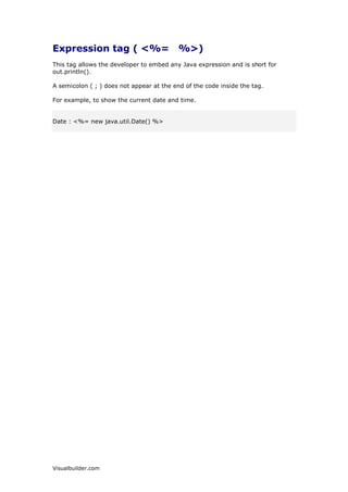 +70/DQGJUDSKLFVGLVSODHGRQWKHZHEEURZVHUDUHFODVVHGDVWKHSUHVHQWDWLRQ
ODHU7KH-DYDFRGH-63 