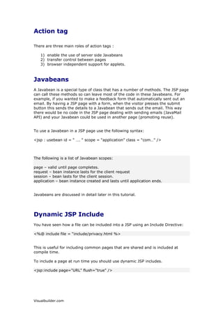 6WHSVUHTXLUHGIRUD-63UHTXHVW

    7KHXVHUJRHVWRDZHEVLWHPDGHXVLQJ-637KHXVHUJRHVWRD-63SDJH
      HQGLQJZLWKMVS 