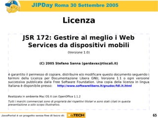 JSR 172