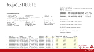 #JSS2015
Requête DELETE
 