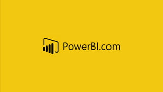 #JSS2015
PowerBI.com
 
