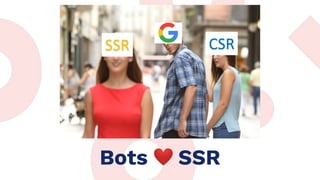 Bots SSR
 