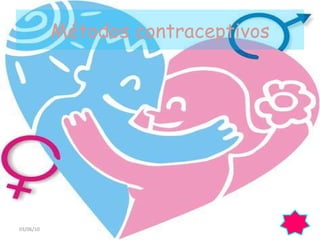 Métodos contraceptivos 03/06/10 