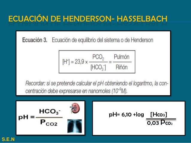 ACIDOSIS METABOLICA