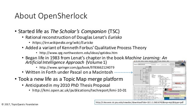 Open Source Cognitive Computing Progress And Prospects