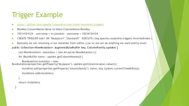 Apache cassandra Driver for Mac Download Apache cassandra Driver Windows Xp