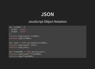 JavaScript - езикът с много приложения | PDF
