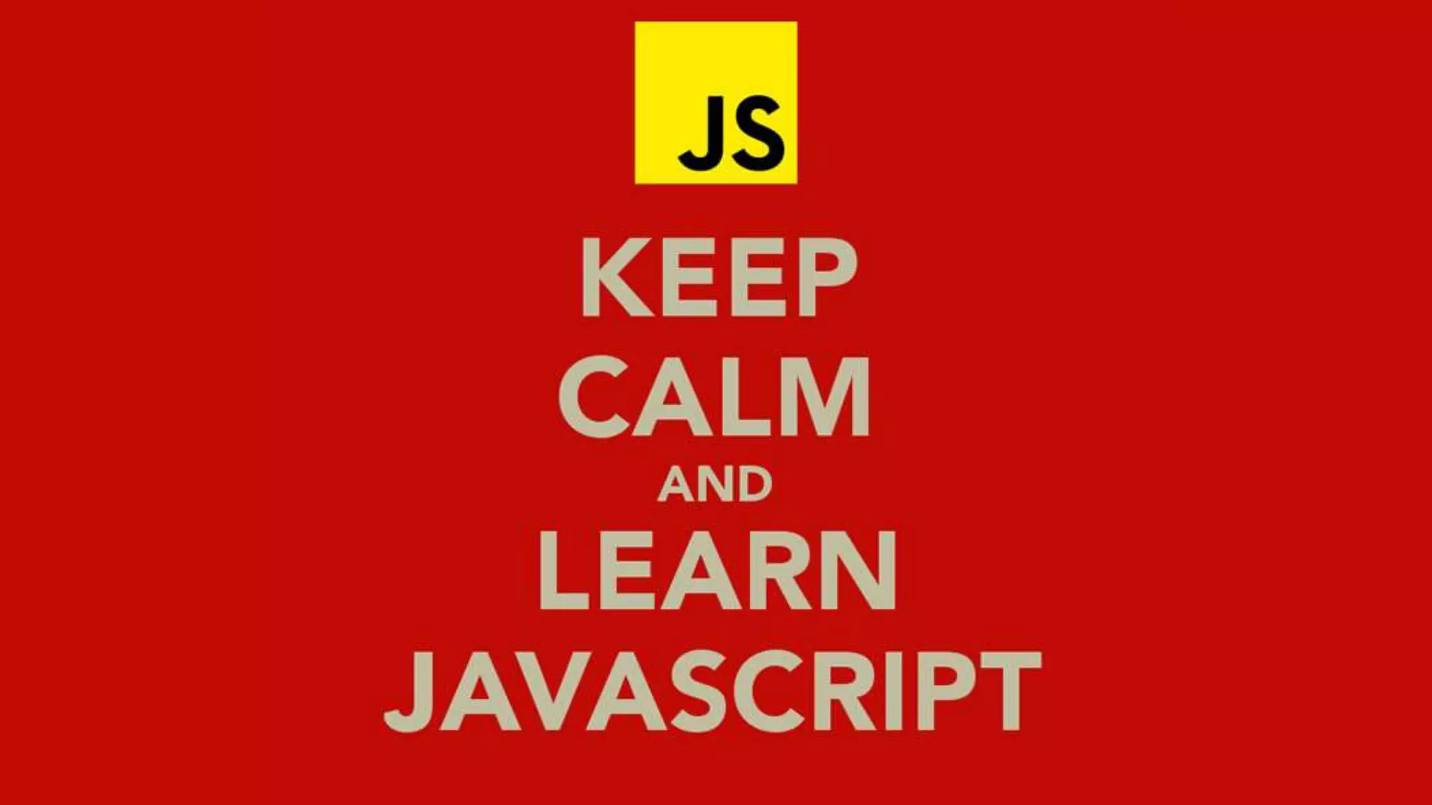 Js tips & tricks