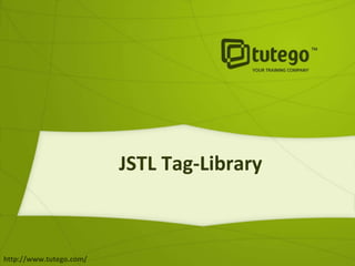 JSTL Tag-Library 