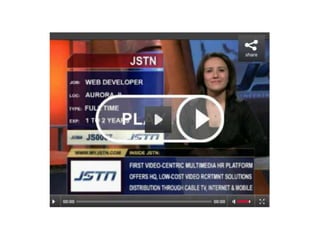 JSTN Web Developer