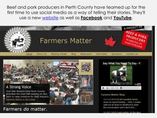 Most people initially used blogs as personal journal but currently there are many political or lifestyle blogs most of them being collaborative blogs. 