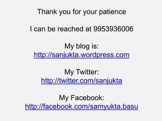 Close your eyes and think of a farmer Think of Indian Farmer and Canadian Farmer