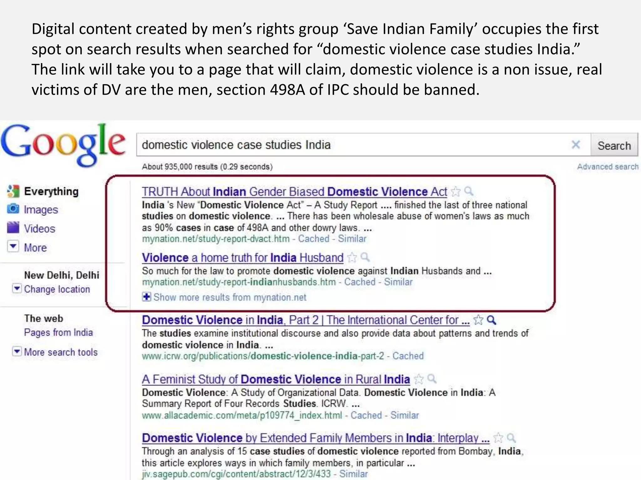 Linked the video now on youtube to the blog.If you go to Google and search for 'strange story of lali' you will find, in the first 3 search results, link to my blog post, the Youtube video, one fanRaghava, who tweeted about the story to his 500+ followers.