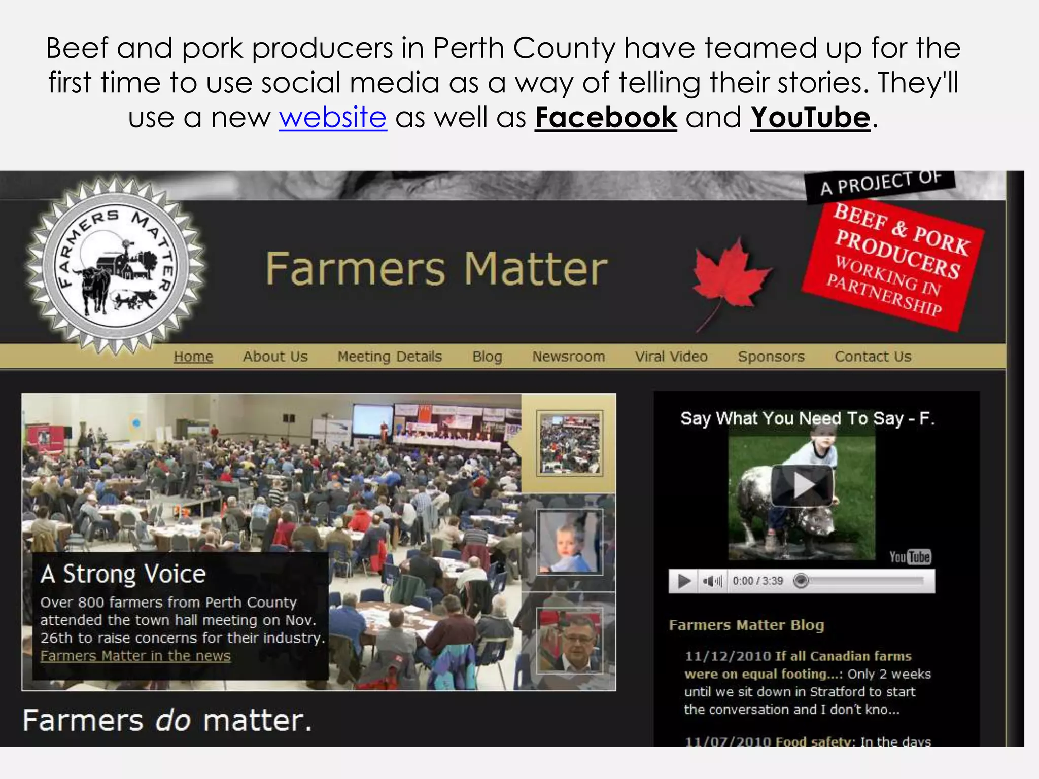 Most people initially used blogs as personal journal but currently there are many political or lifestyle blogs most of them being collaborative blogs. 