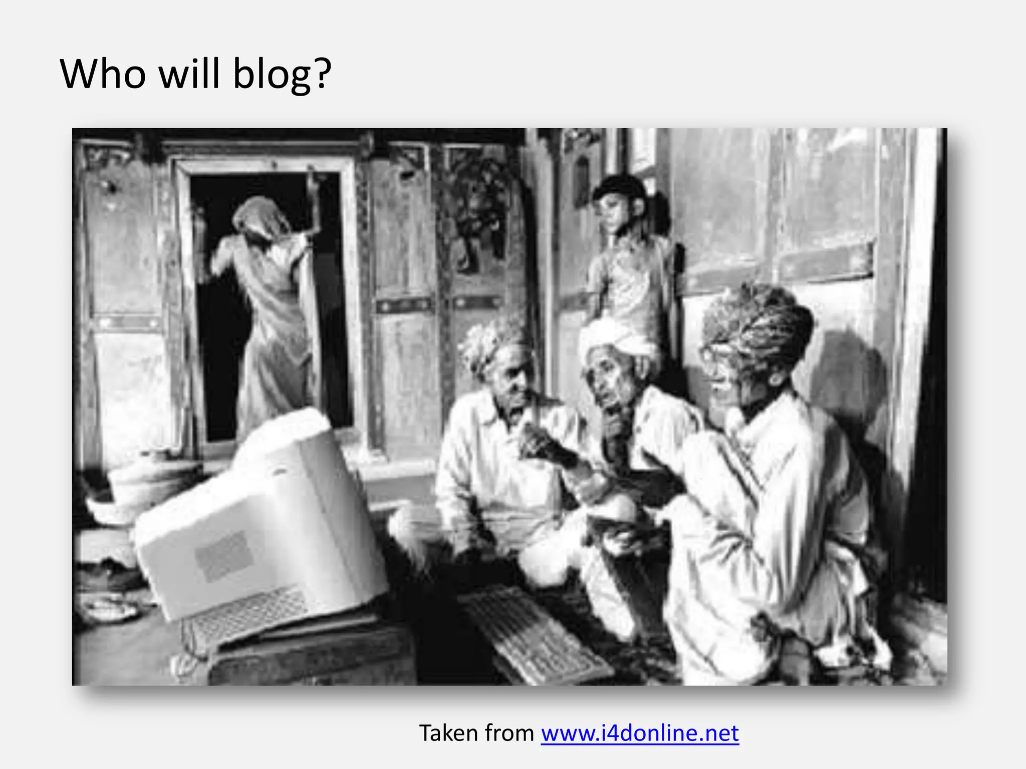 Tsunami help blogs and Mumbai help blogs: Two great initiatives but hardly any replication