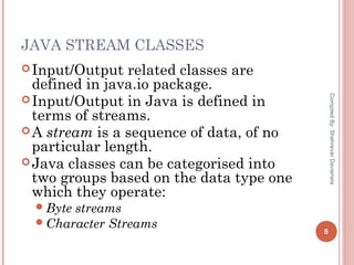 Jstreams | PPT