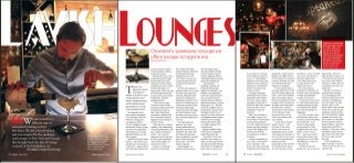 Jstyle (Fall 2013 issue): Lavish Lounges 