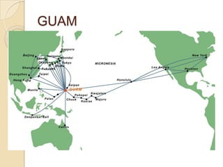 GUAM
 