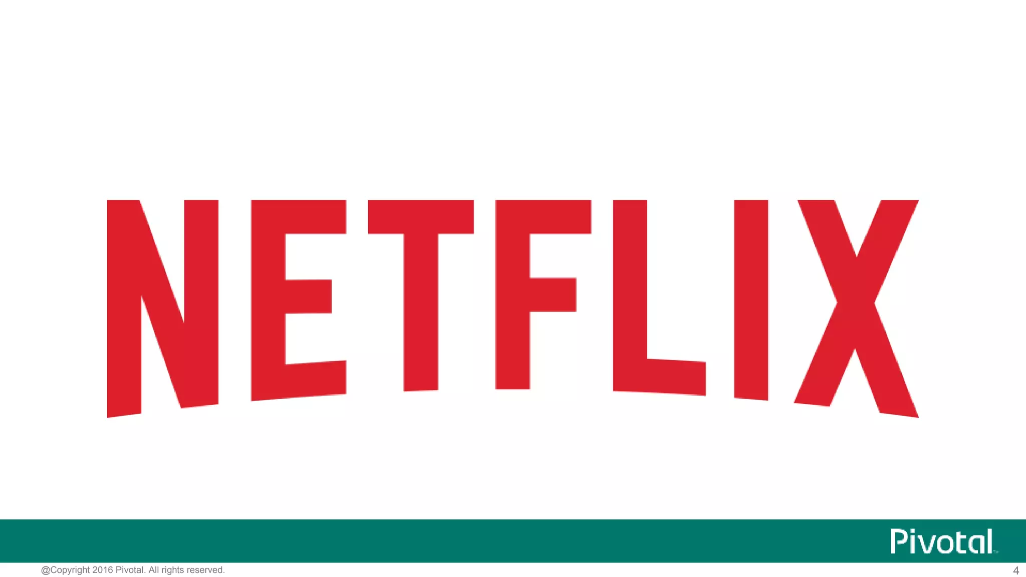 4@Copyright 2016 Pivotal. All rights reserved.
今日のソースコード
https://github.com/making/jsug-spring-cloud
 