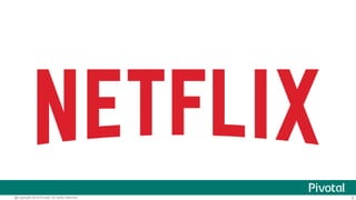 4@Copyright 2016 Pivotal. All rights reserved.
今日のソースコード
https://github.com/making/jsug-spring-cloud
 