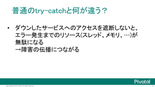 77@Copyright 2016 Pivotal. All rights reserved.
 