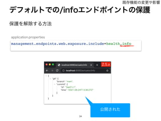 w σʔλϕʔεॳ‫ظ‬Խ‫ػ‬ೳͷϦϑΝΫλ
w σϑΥϧτͰͷJOGPΤϯυϙΠϯτͷอ‫ޢ‬
w %FGBVMUSSPS7JFXͷϝοηʔδඇදࣔ
w CTUSBDU3PVUJOH%BUB4PVSDFͷϔϧενΣοΫ࢓༷มߋ
w SSPS$POUSPMMFSͷHFUSSPS1BUI	
ͷഇࢭ
w ͦͷଞ
‫ط‬ଘ‫ػ‬ೳͷมߋ΍Ө‫ڹ‬

 