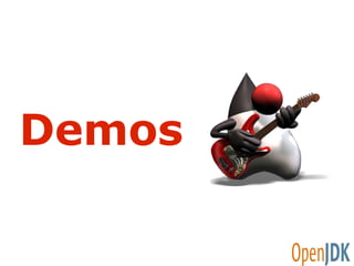 Demos 
 
