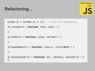Refactoring...
js_sample_002.js
 