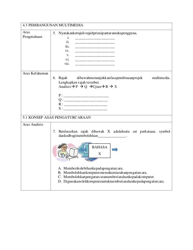 JPU/JSU SOALAN