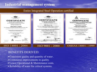 JSW Steel | PDF