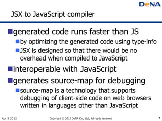 JSX | PPTX