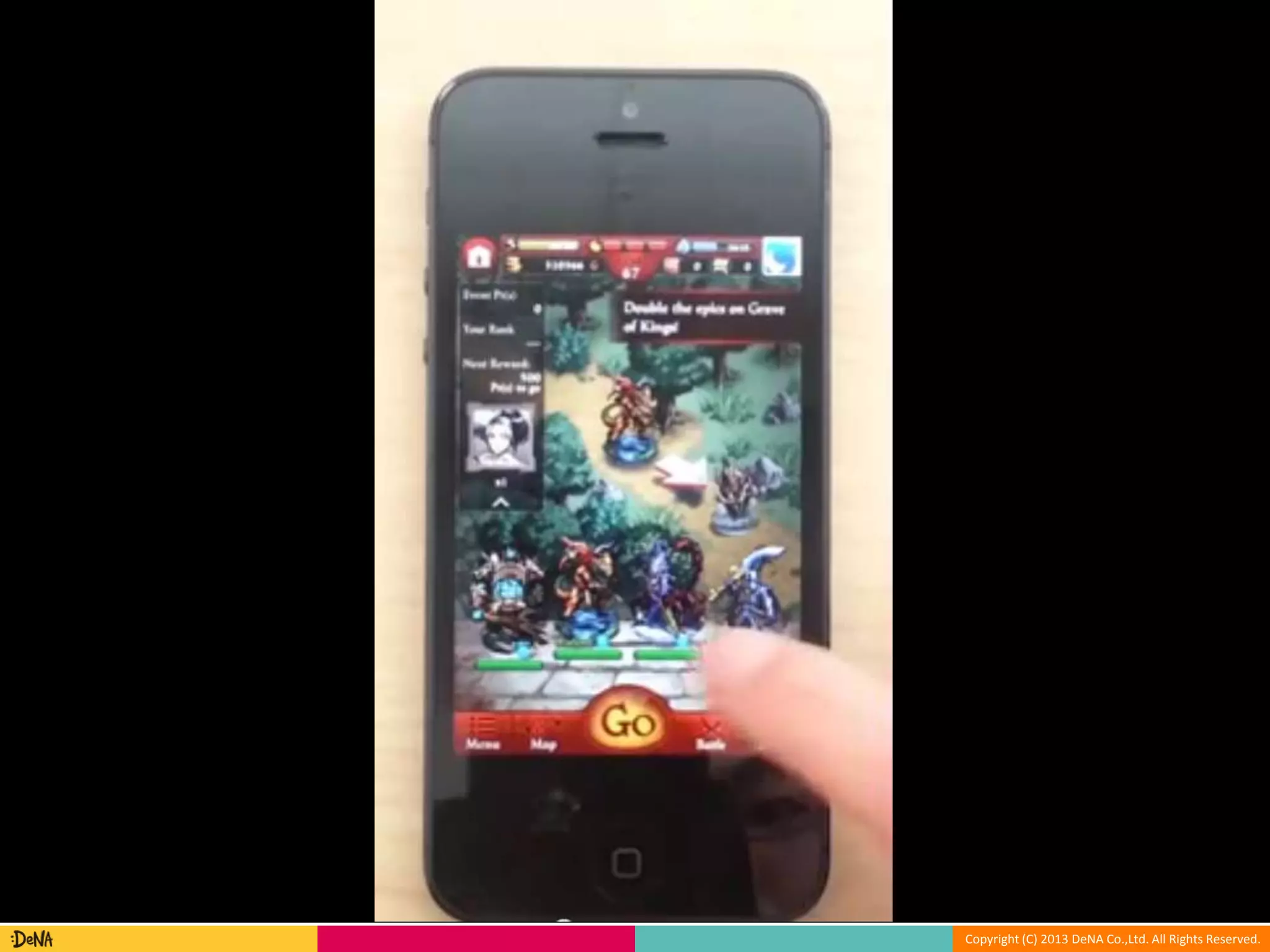 JSX の現在と未来

6
Copyright (C) 2013 DeNA Co.,Ltd. All Rights Reserved.

 