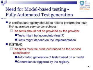 Automated Test Generation | PPT