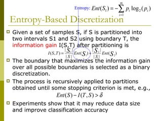 Data preprocessing | PPT