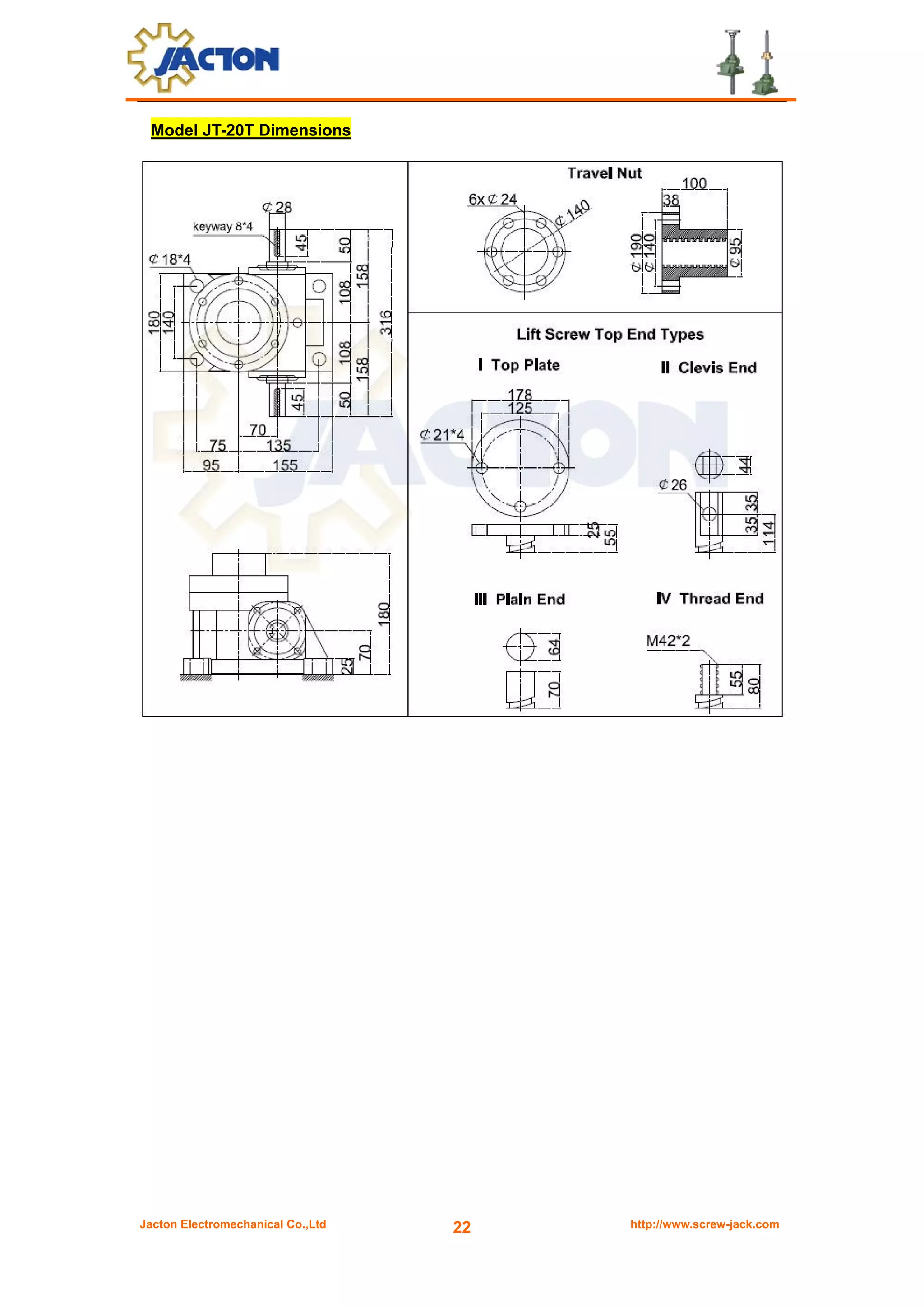 acme screw jack,acme screw actuator,acme screw drive,acme thread screw ...