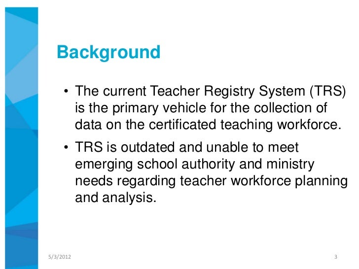 Teacher workforce information system twins jtc 2012 presentation
