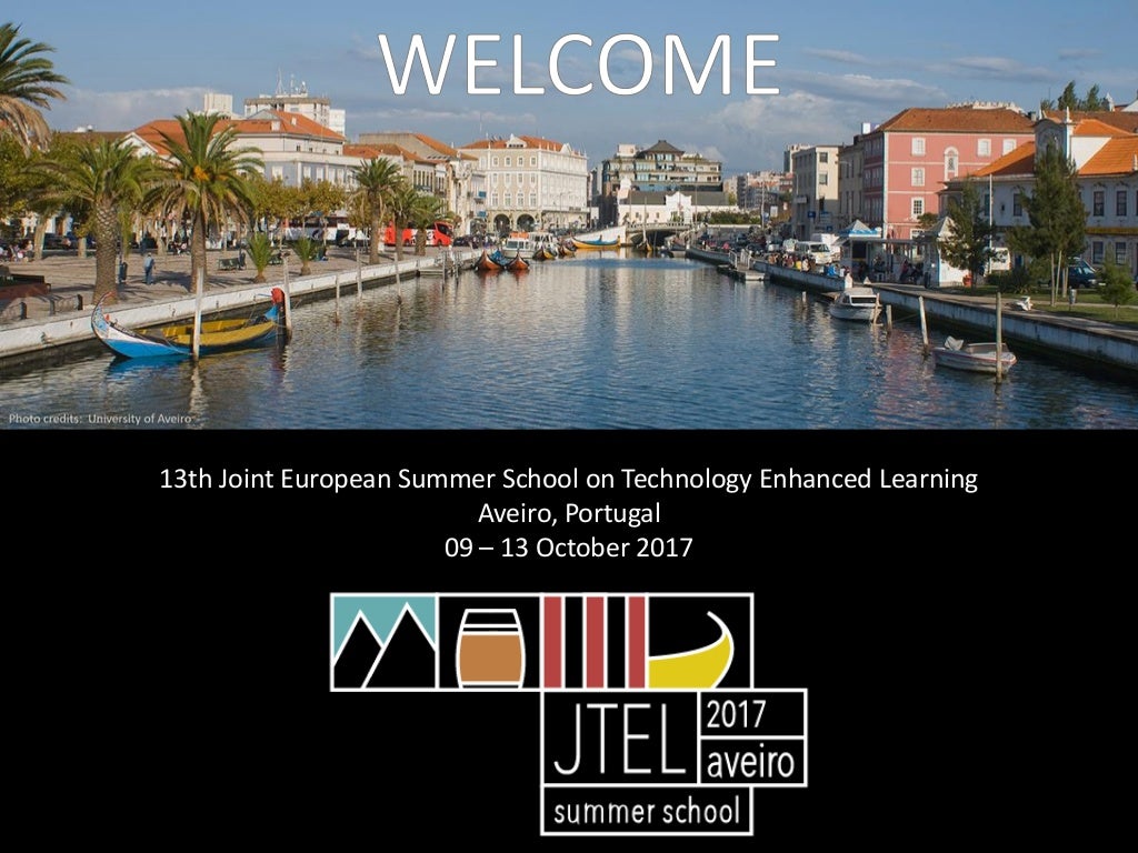 JTELSS17 Opening and Closing Slides