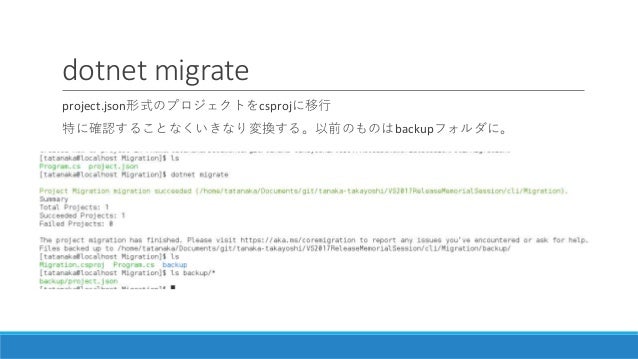 20170311 Developing Deploying Net Core On Linux