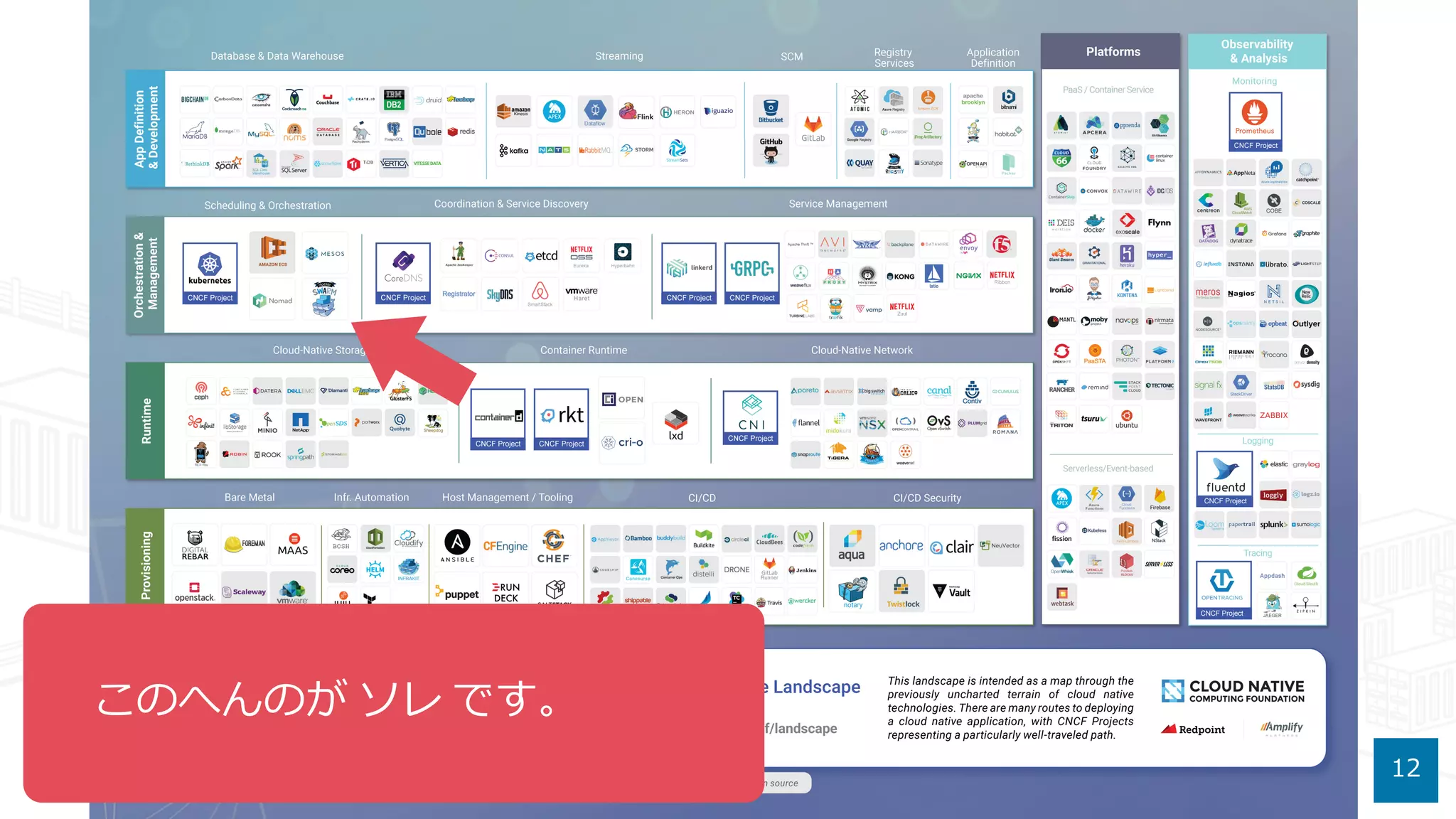 12
このへんのが ソレ です。
 